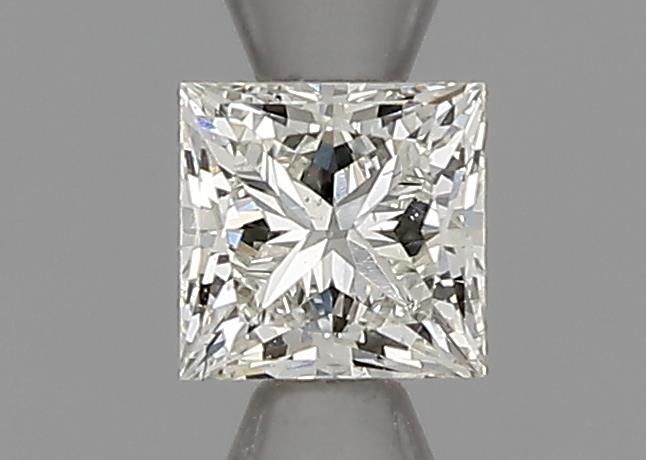 Diamond Natural 0,33Ct L-VS2 Princess - GIA2376046463