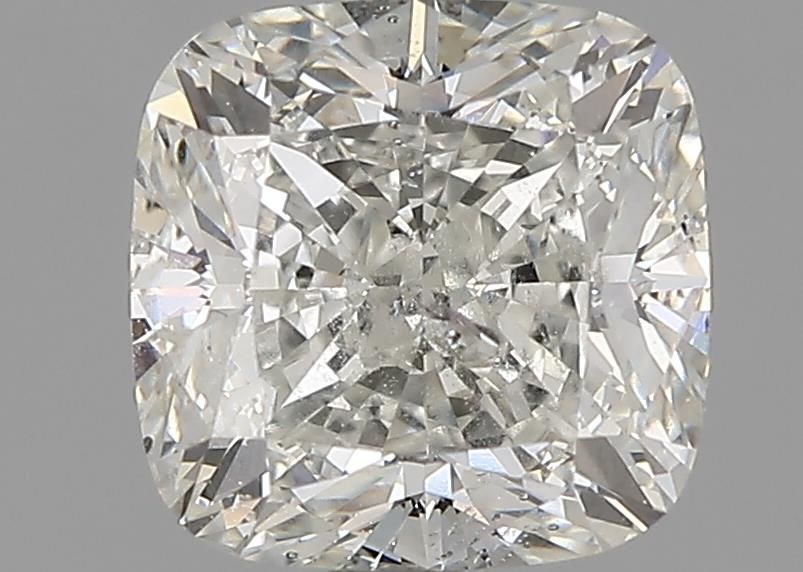 Diamond Natural 1,7Ct K-SI2 Cushion - GIA5386676510