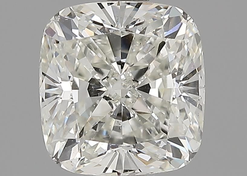 Diamond Natural 1,91Ct I-SI2 Cushion - GIA2225179234