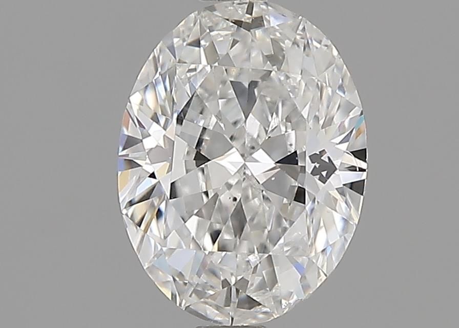 Diamond Natural 1,2Ct F-VS2 Oval - GIA6455426717
