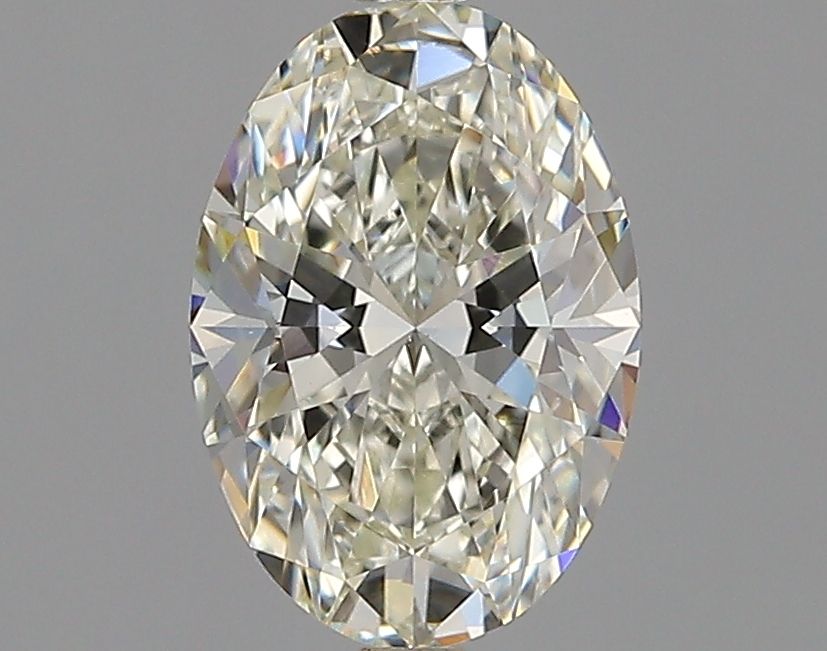 Diamond Natural 1,51Ct J-VS1 Oval - GIA6485372899