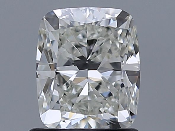 Diamond Natural 1Ct I-VVS1 Cushion - GIA1409564964