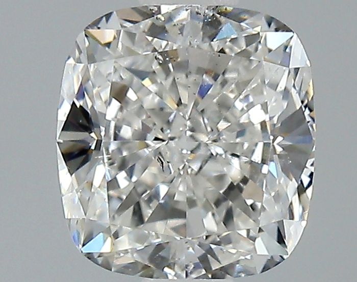 Diamond Natural 1,3Ct I-SI2 Cushion - GIA7456029967
