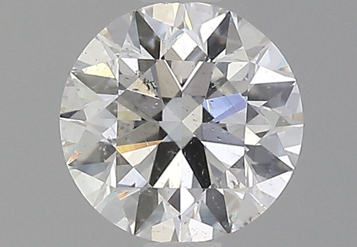 Diamond Natural 1,21Ct G-SI2 Round - GIA6502879672