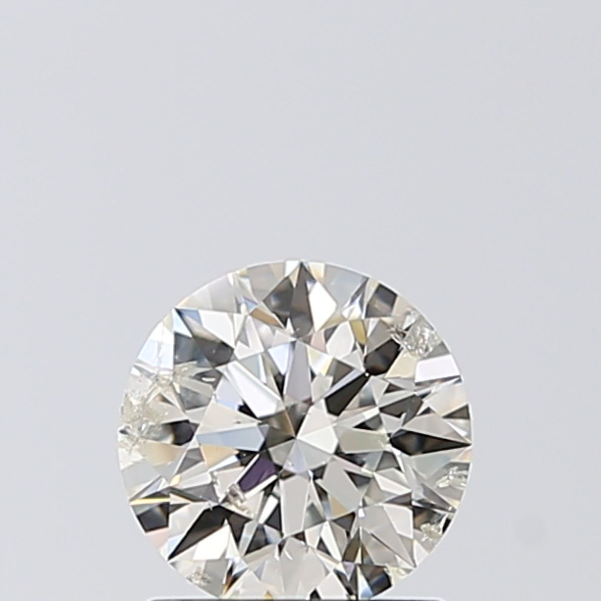 Diamond Natural 1,02Ct H-SI2 Round - IGI467159606