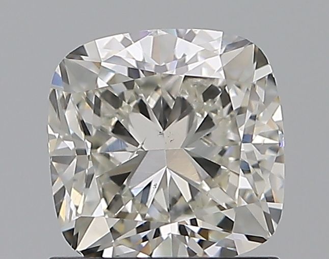 Diamond Natural 1,2Ct I-SI1 Cushion - GIA7443919841