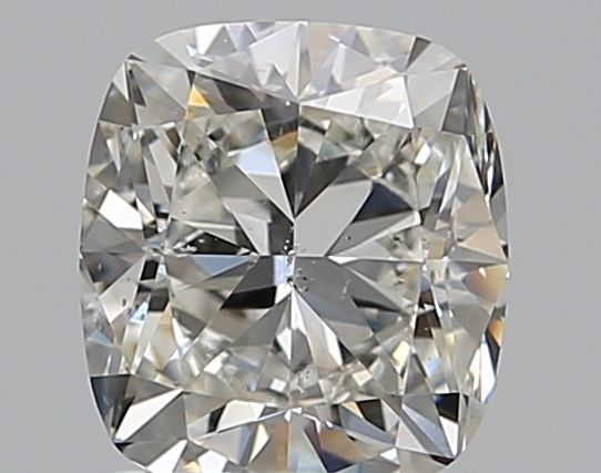 Diamond Natural 1,29Ct J-SI2 Cushion - GIA2458052791