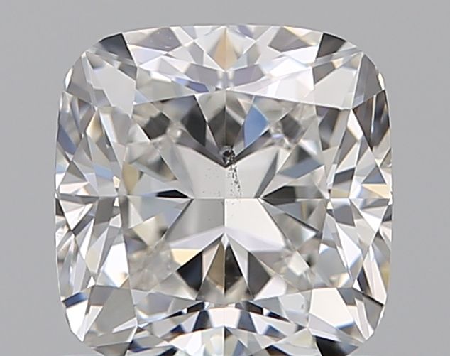 Diamond Natural 1,03Ct G-SI1 Cushion - GIA5446751558