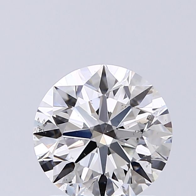Diamond Natural 1,2Ct G-SI2 Round - GIA2496679444