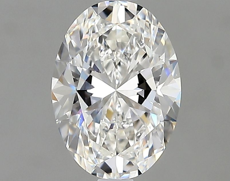 Diamond Natural 1,2Ct F-VS1 Oval - GIA2537256383
