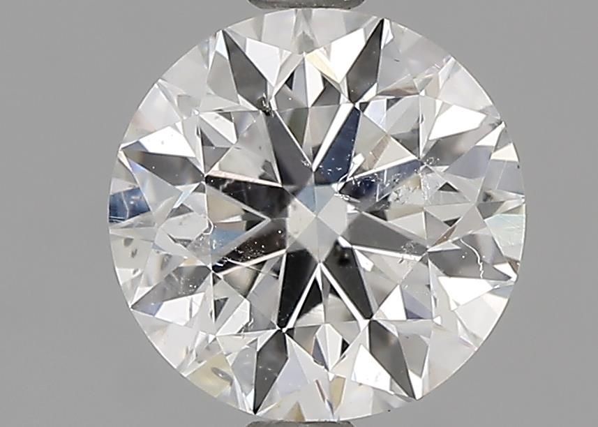 Diamond Natural 1,21Ct G-SI2 Round - GIA7431807087