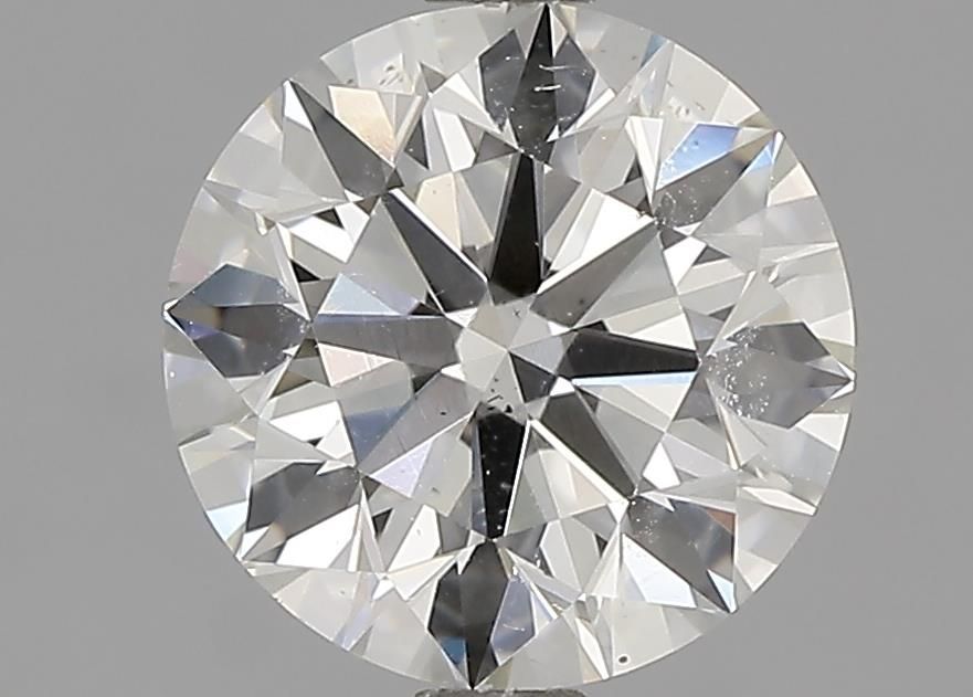 Diamond Natural 1,34Ct K-VS2 Round - GIA5366352565