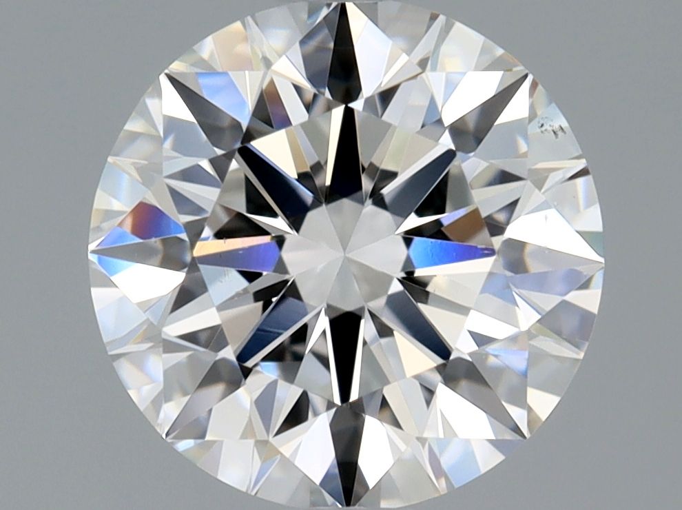Diamond Natural 1,5Ct E-VS2 Round - GIA1535401494