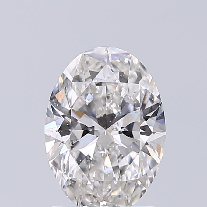 Diamond Natural 1,2Ct F-SI2 Oval - GIA7526669513