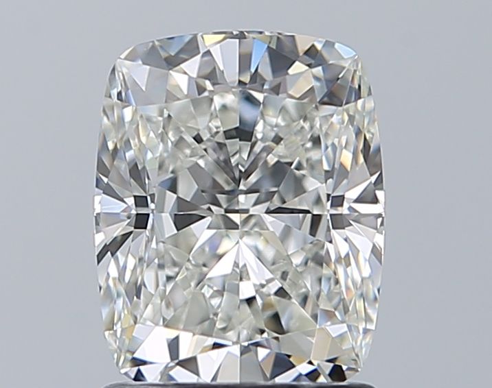 Diamond Natural 1,51Ct H-VVS2 Cushion - GIA7492364259