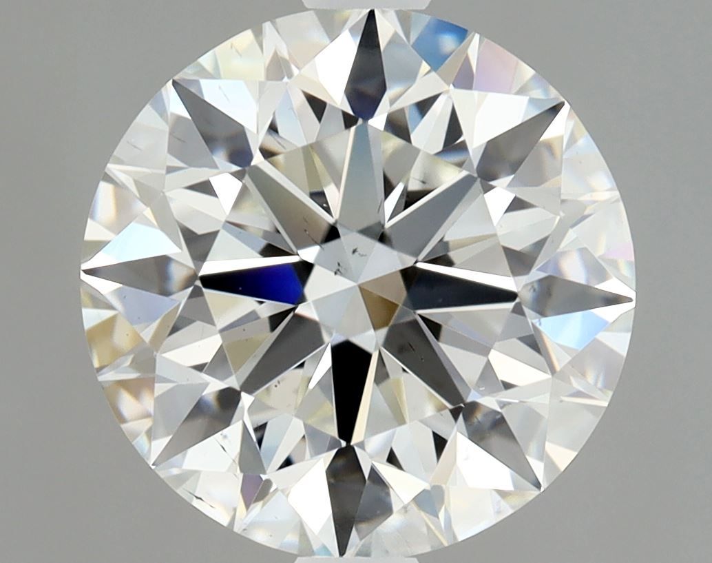 Diamond Natural 1,9Ct G-SI1 Round - GIA2526105975