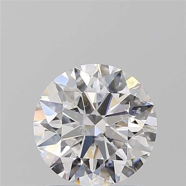 Diamond Natural 1,63Ct E-SI2 Round - GIA5516852625
