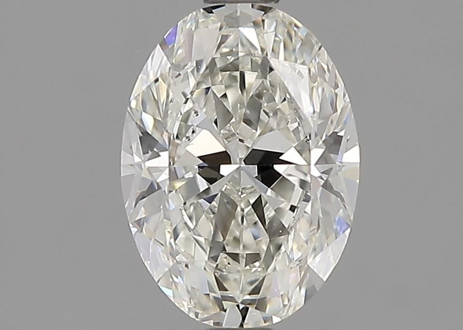 Diamond Natural 1,2Ct J-SI1 Oval - GIA1509673927