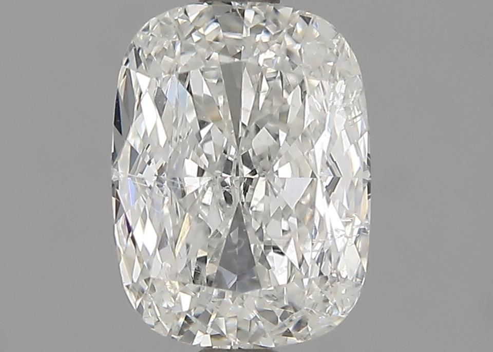 Diamond Natural 1,4Ct I-SI2 Cushion - GIA2517145714