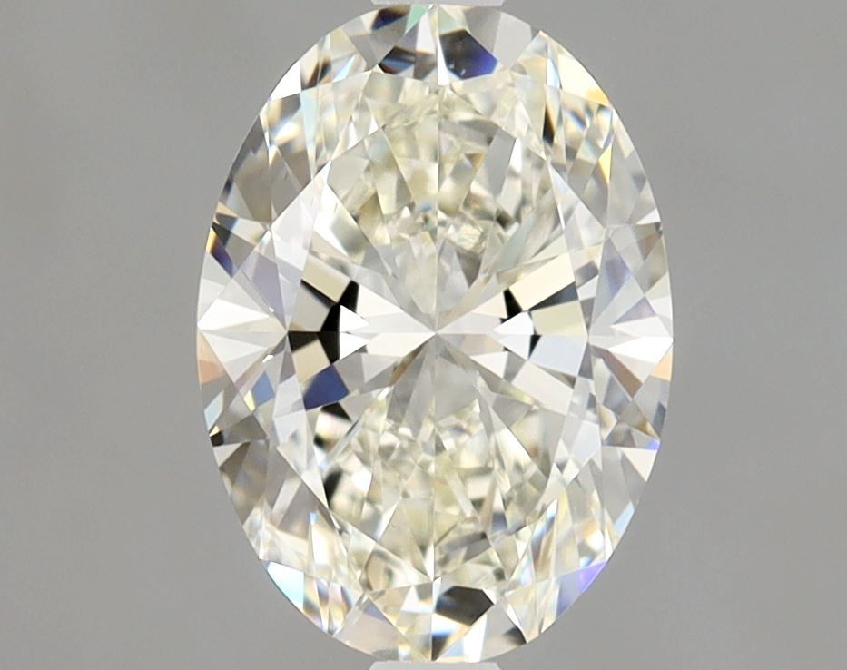 Diamond Natural 1,4Ct J-VS1 Oval - GIA6522571005