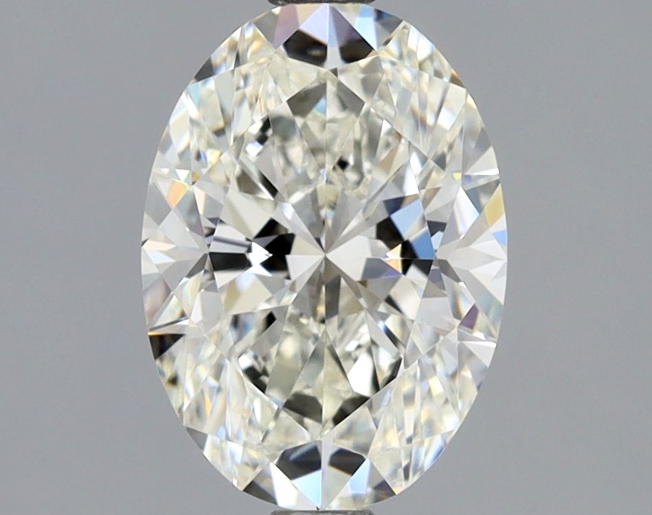 Diamond Natural 1,5Ct I-VS1 Oval - GIA1528591978