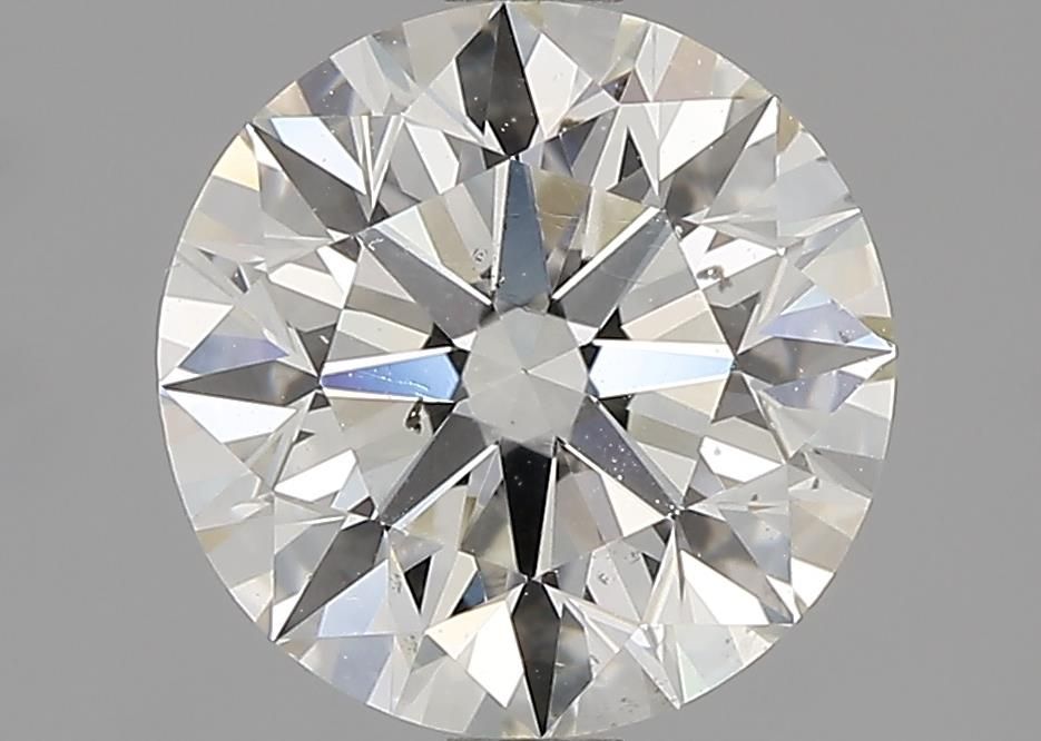 Diamond Natural 1,6Ct J-SI1 Round - GIA2517691700
