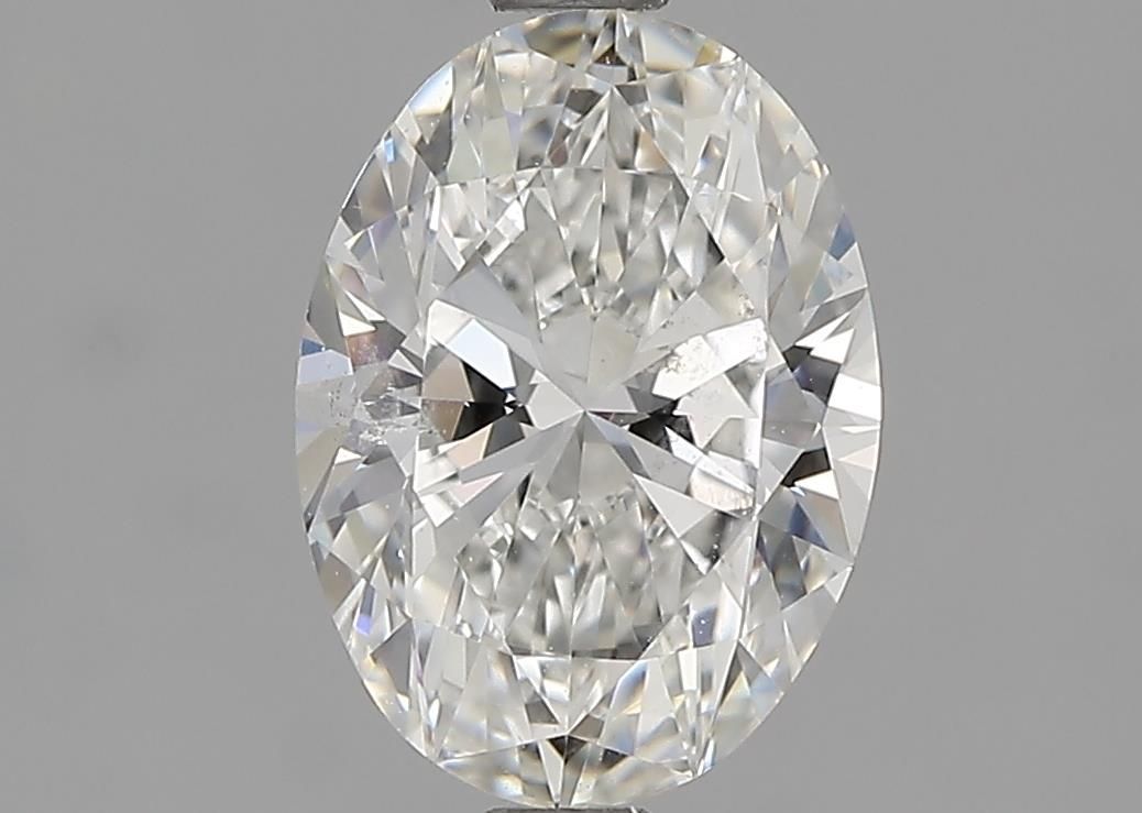 Diamond Natural 1,2Ct H-SI1 Oval - GIA7372813043