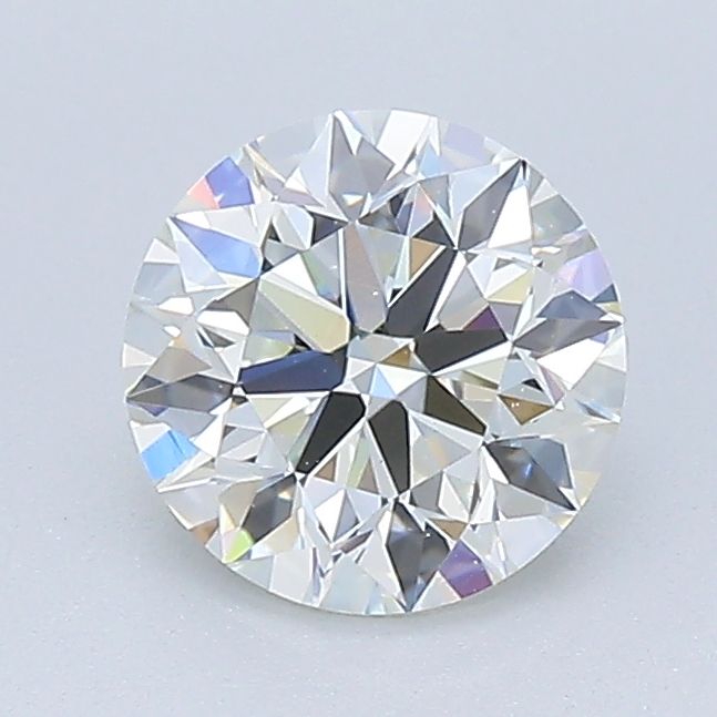 Diamond Natural 1Ct J-VVS1 Round - GIA7433895119