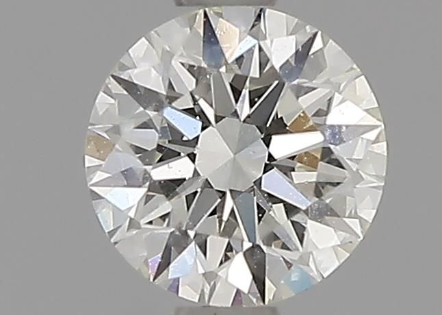 Diamond Natural 0,56Ct J-VS1 Round - GIA6505571842