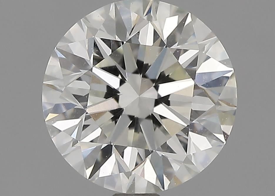 Diamond Natural 1,4Ct J-VVS2 Round - GIA1507071359