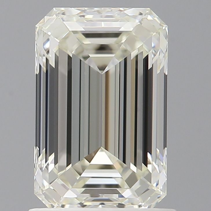 Diamond Natural 1,5Ct K-VVS1 Emerald - GIA3545313096