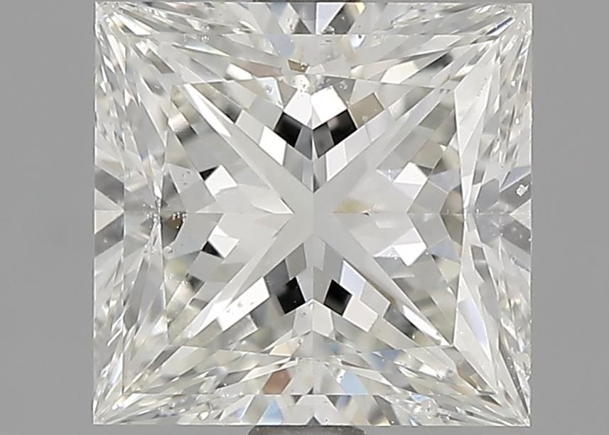Diamond Natural 1,69Ct J-VS2 Princess - GIA6322751875