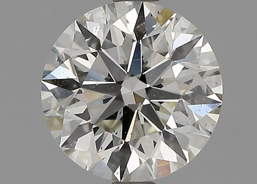 Diamond Natural 1,3Ct J-SI2 Round - GIA7523400657