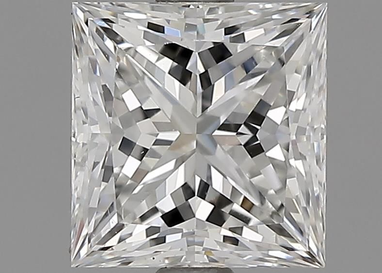 Diamond Natural 1,26Ct H-VS1 Princess - GIA15672220