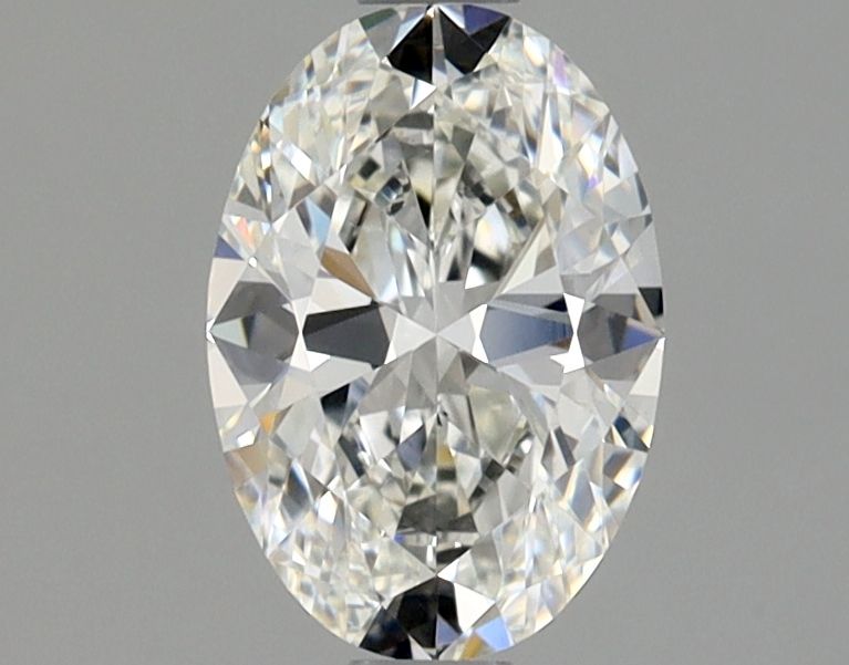 Diamond Natural 1,01Ct I-VS1 Oval - GIA5526970781