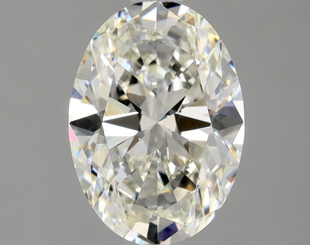 Diamond Natural 1,51Ct J-VS2 Oval - GIA2528378045