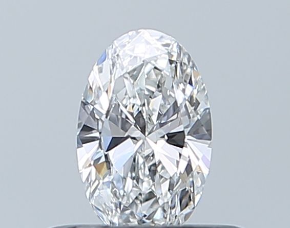 Diamond Natural 0,3Ct E-VVS1 Oval - GIA1232827869