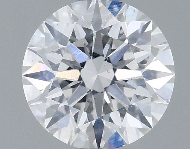 Diamond Natural 0,8Ct F-SI1 Round - GIA3535547546