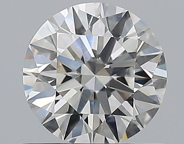 Diamond Natural 0,71Ct H-VS2 Round - GIA1543349321