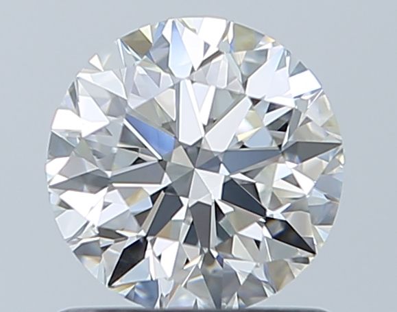 Diamond Natural 0,9Ct H-VS1 Round - GIA1232877121