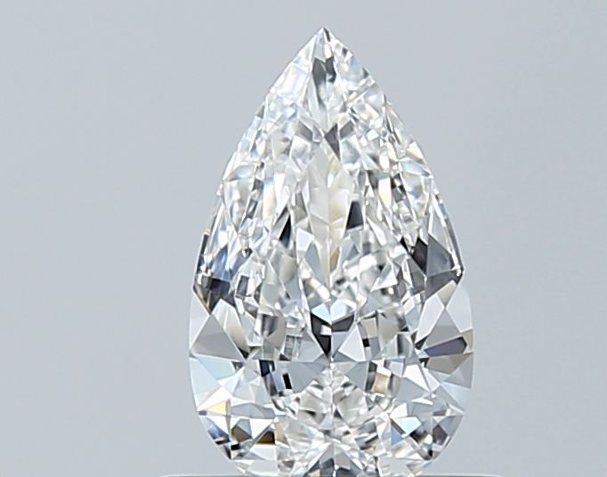 Diamond Natural 0,52Ct E-IF Pear - GIA2235827852