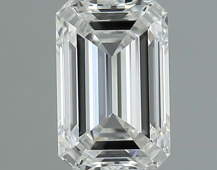 Diamond Natural 1Ct G-VS2 Emerald - GIA1535177408