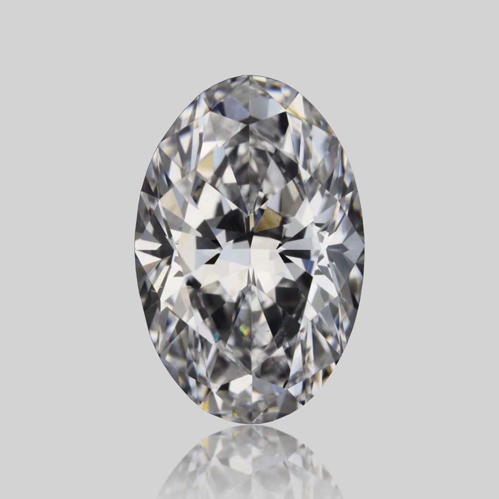 Diamond Natural 1,2Ct E-VS2 Oval - GIA7533896986