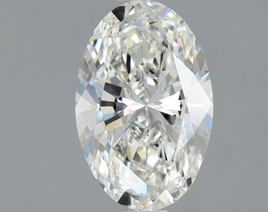 Diamond Natural 1Ct H-VS1 Oval - GIA6542729941