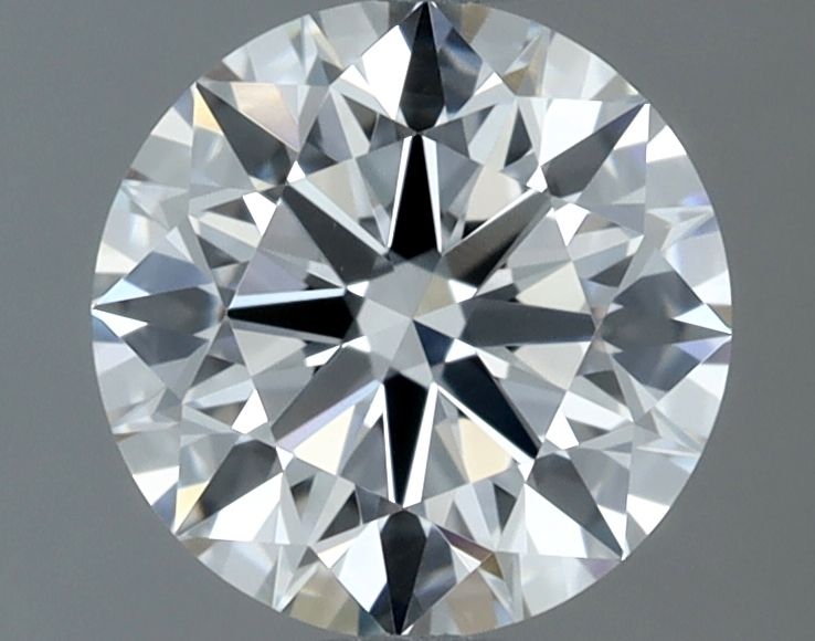 Diamond Natural 0,72Ct F-VS1 Round - GIA7543298457