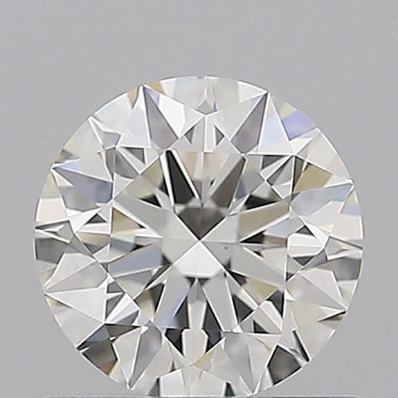Diamond Natural 0,83Ct I-VS1 Round - GIA6542038609