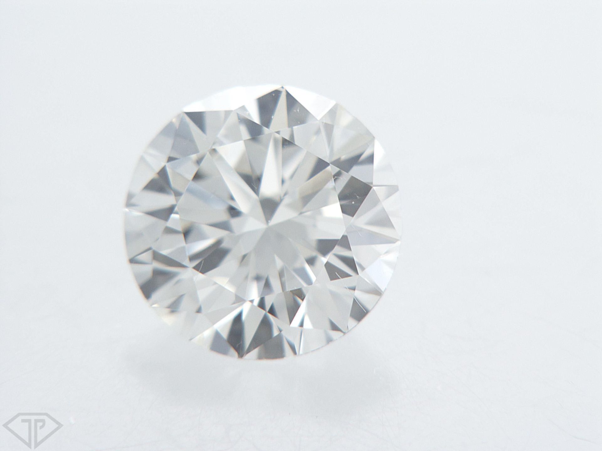 Diamond Natural 0,81Ct I-SI1 Round - GIA2516288430