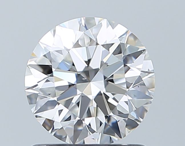 Diamond Natural 1,02Ct F-VS2 Round - GIA7548150847
