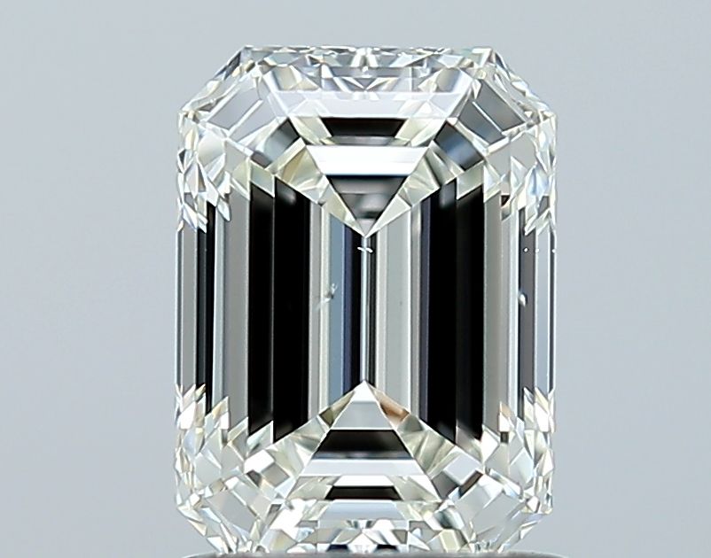 Diamond Natural 1,2Ct J-VS2 Emerald - GIA5232828961