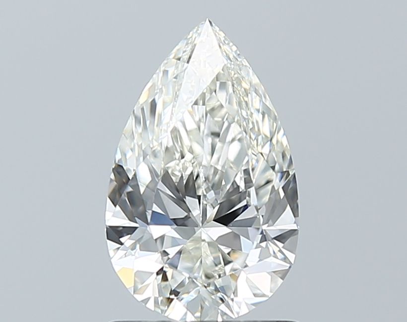 Diamond Natural 1,01Ct I-VS1 Pear - GIA2233827884